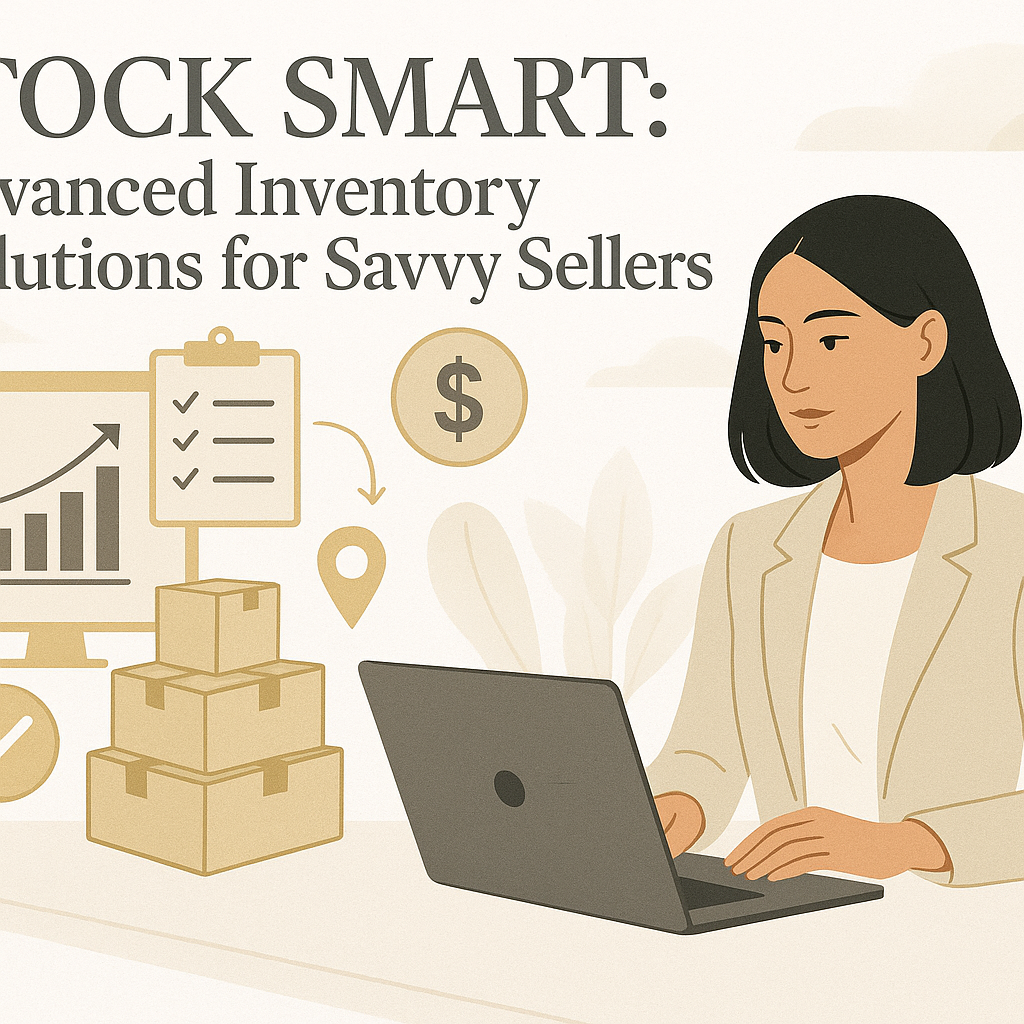 Stock Smart: Advanced Inventory Solutions for Savvy Sellers 🚀