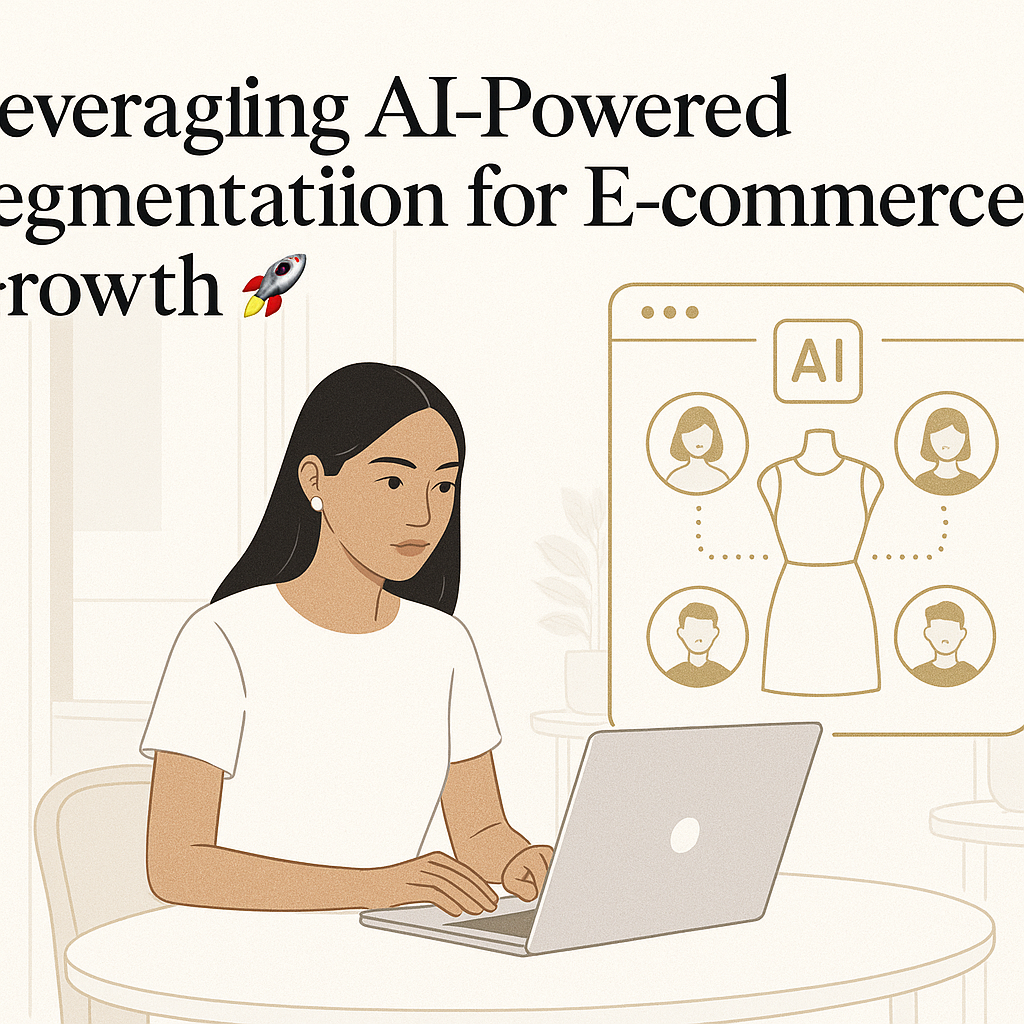 Leveraging AI-Powered Segmentation for E-commerce Growth 🚀