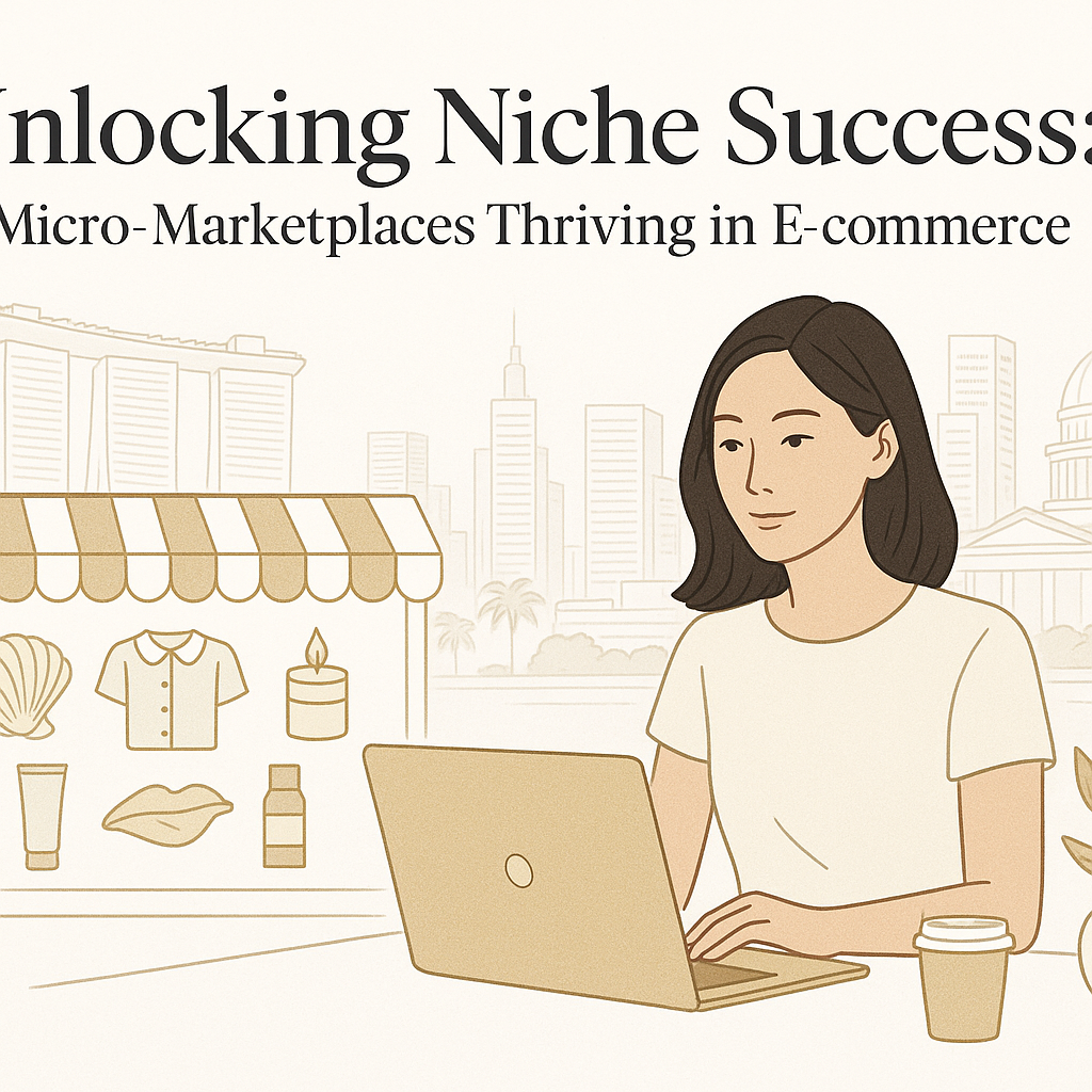 Unlocking Niche Success: Micro-Marketplaces Thriving in E-commerce