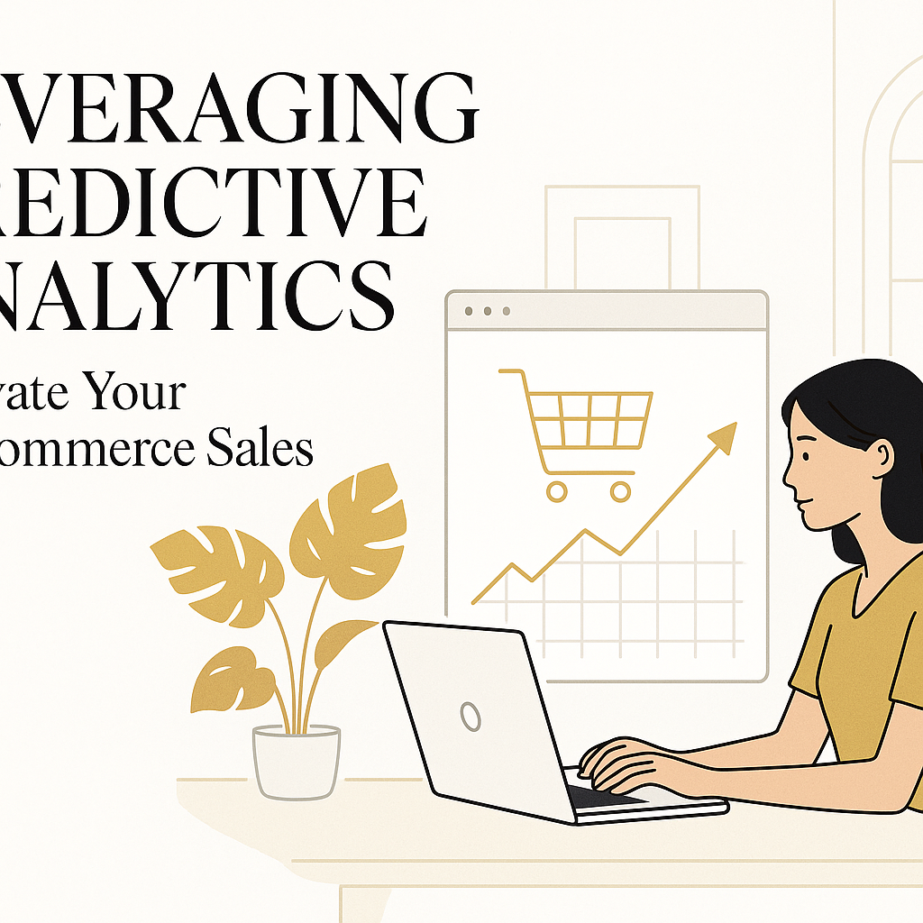 Leveraging Predictive Analytics: Elevate Your E-commerce Sales