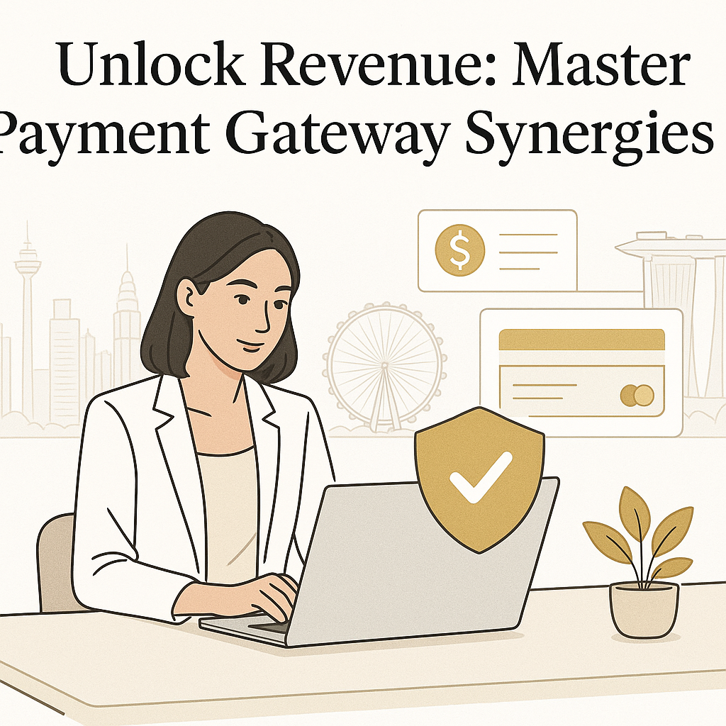 Unlock Revenue: Master Payment Gateway Synergies 🚀