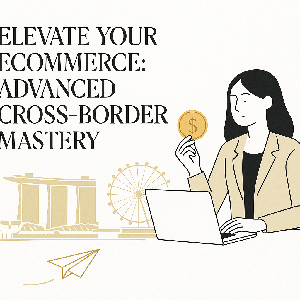 Elevate Your Ecommerce: Advanced Cross-Border Mastery