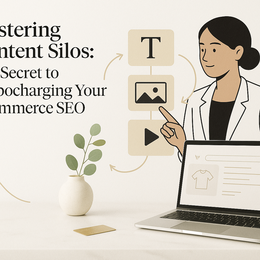 Mastering Content Silos: The Secret to Turbocharging Your eCommerce SEO