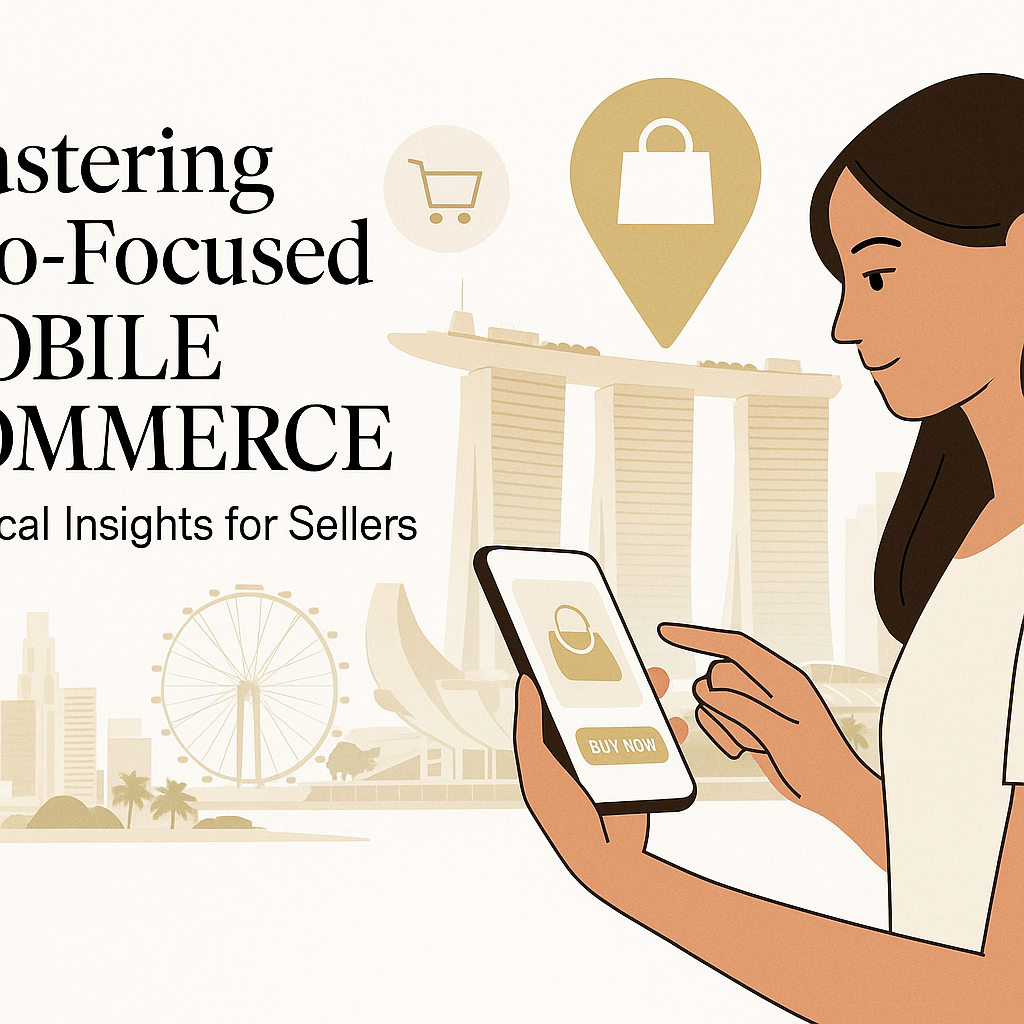 Mastering Geo-Focused Mobile Commerce: Tactical Insights for Sellers