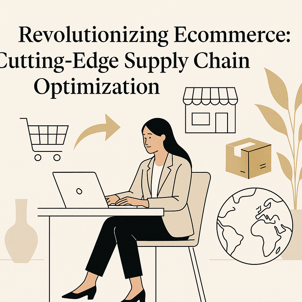 Revolutionizing Ecommerce: Cutting-Edge Supply Chain Optimization