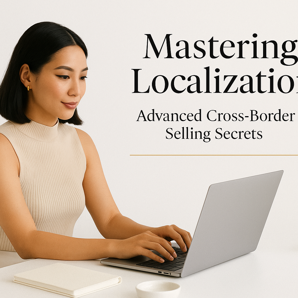 Mastering Localization: Advanced Cross-Border Selling Secrets