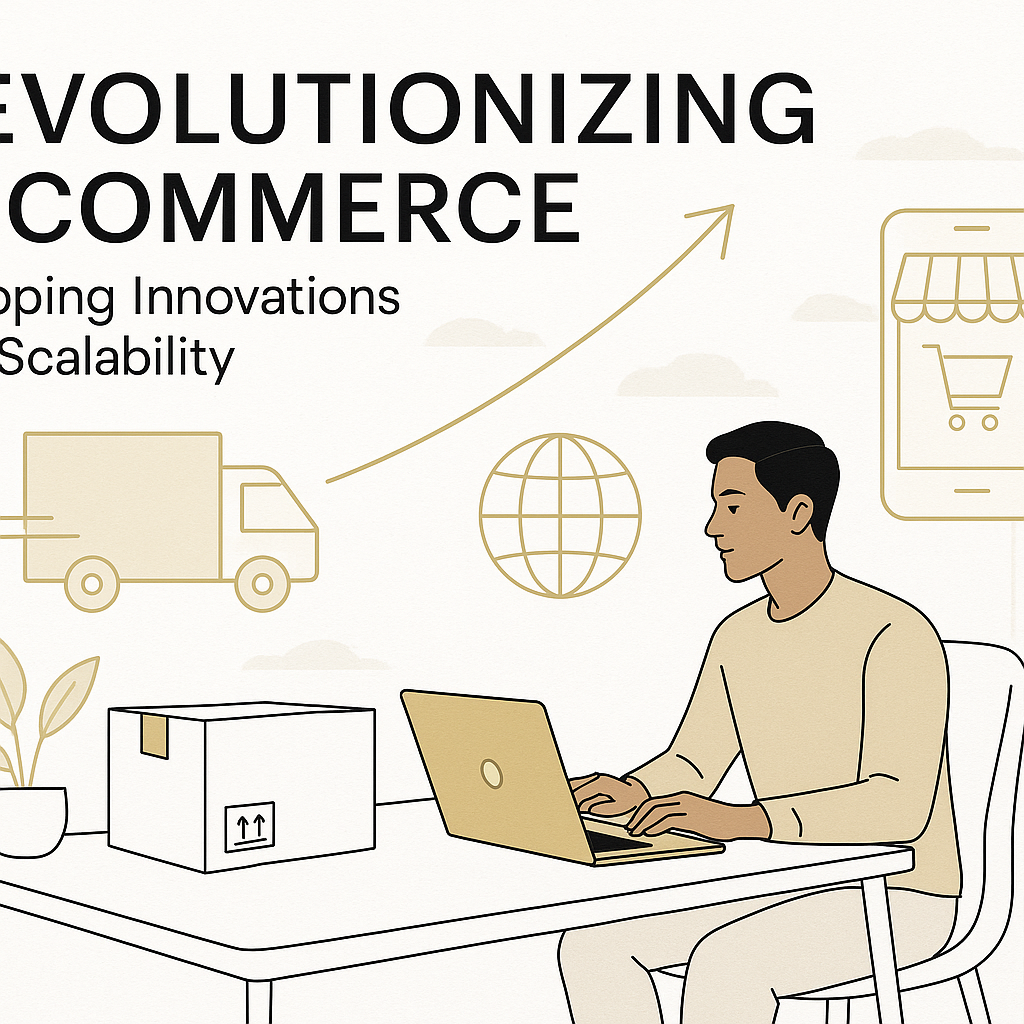 Revolutionizing E-commerce: Shipping Innovations for Scalability