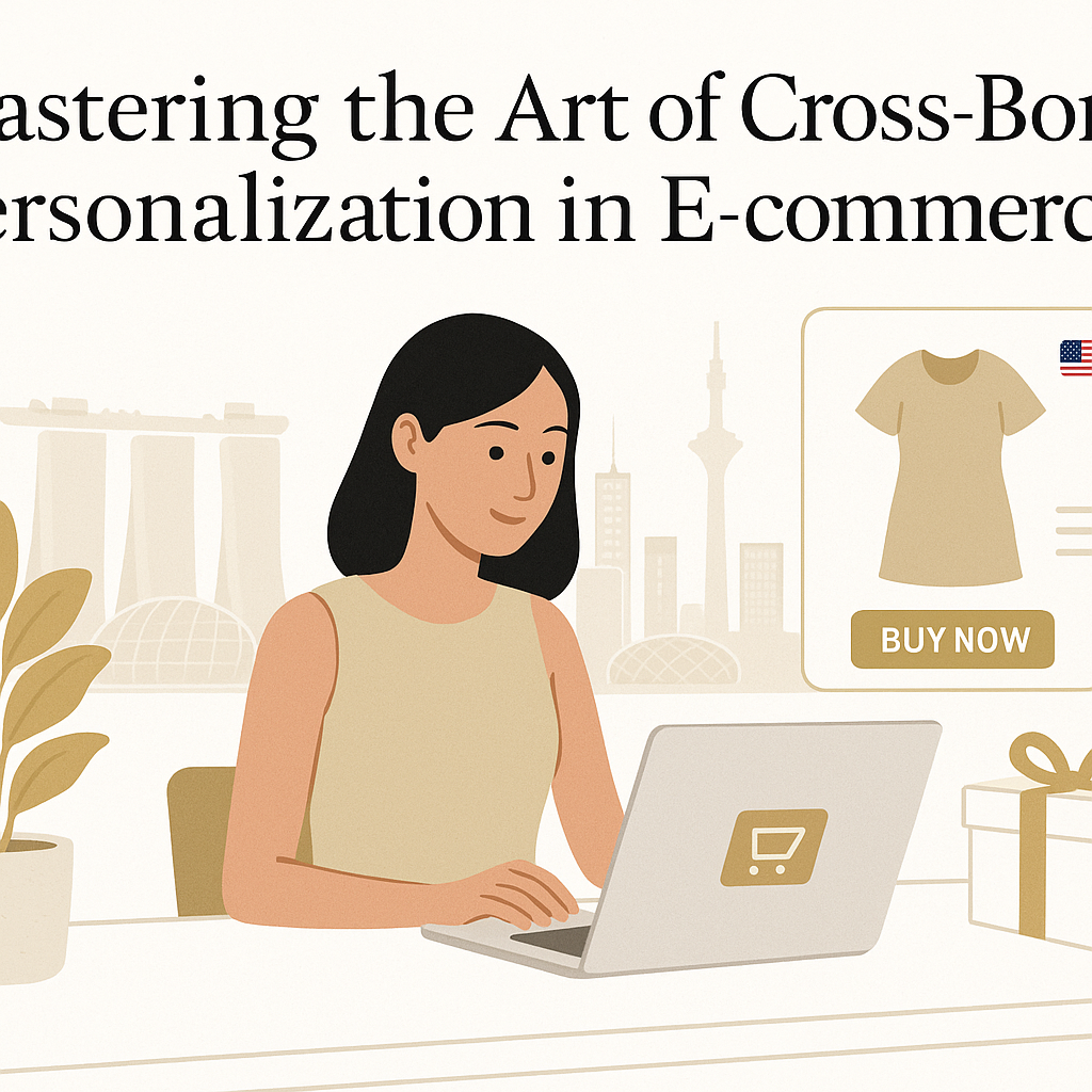 Mastering the Art of Cross-Border Personalization in E-commerce