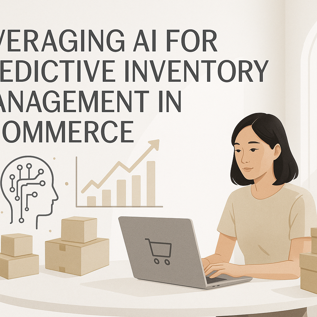 Leveraging AI for Predictive Inventory Management in Ecommerce