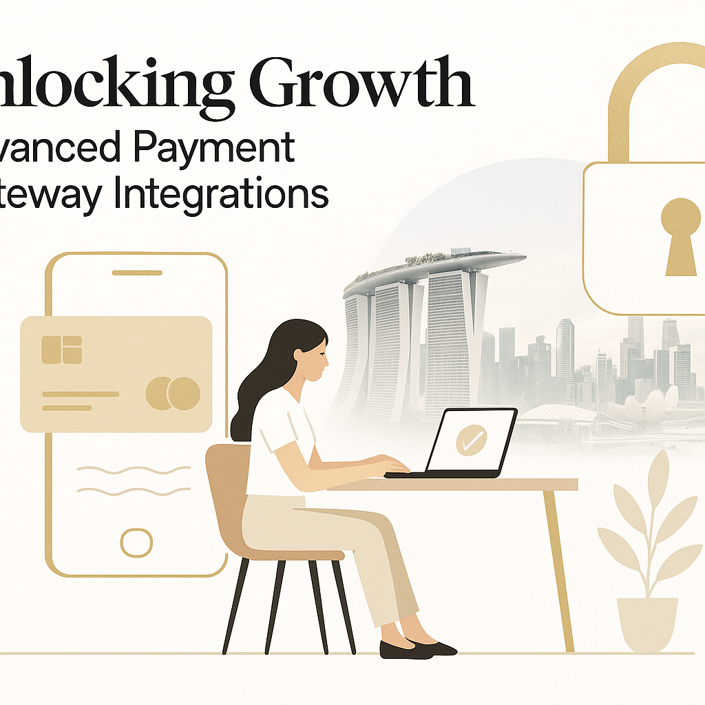 Unlocking Growth: Advanced Payment Gateway Integrations 🔓