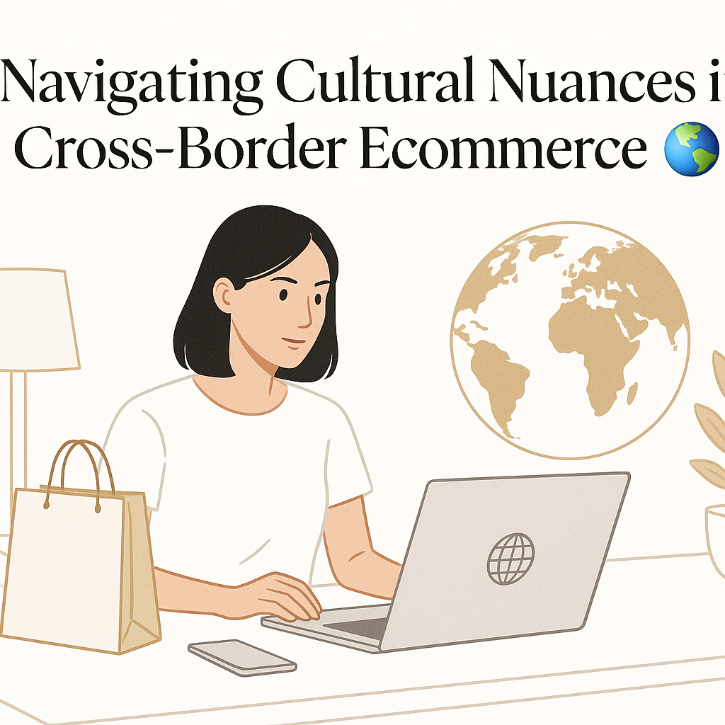 Navigating Cultural Nuances in Cross-Border Ecommerce 🌎