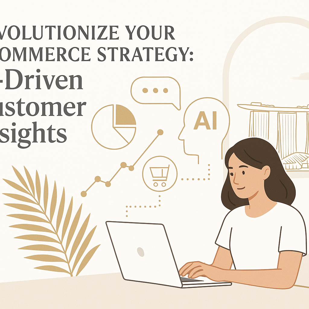 Revolutionize Your Ecommerce Strategy: AI-Driven Customer Insights
