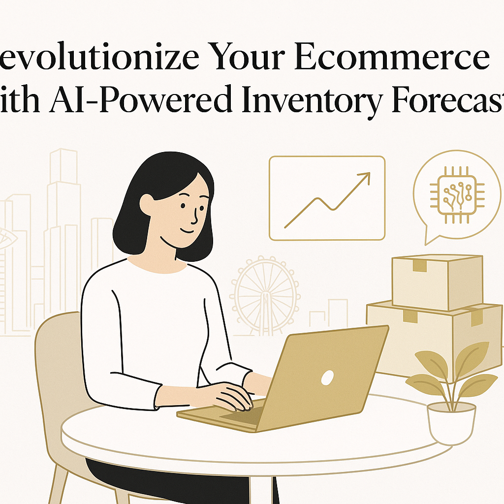 Revolutionize Your Ecommerce with AI-Powered Inventory Forecasting