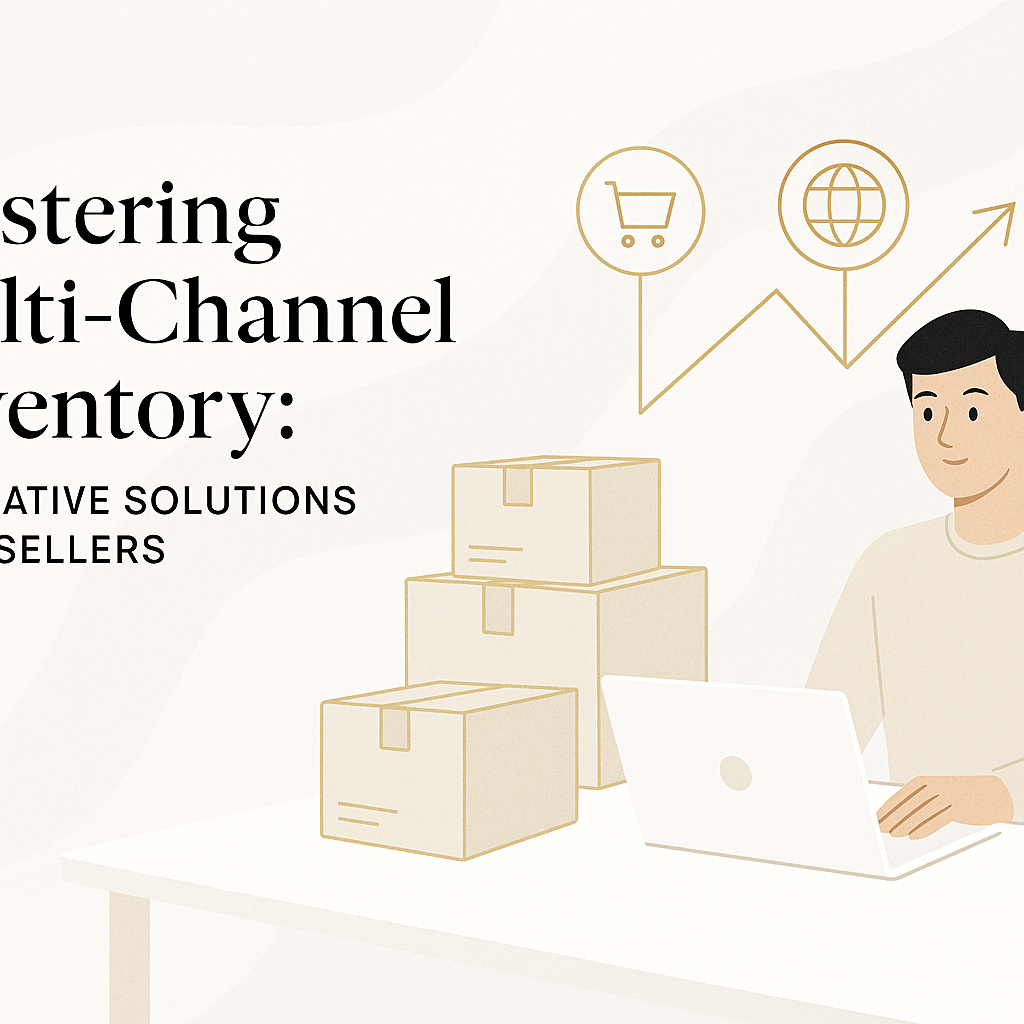Mastering Multi-Channel Inventory: Innovative Solutions for Sellers