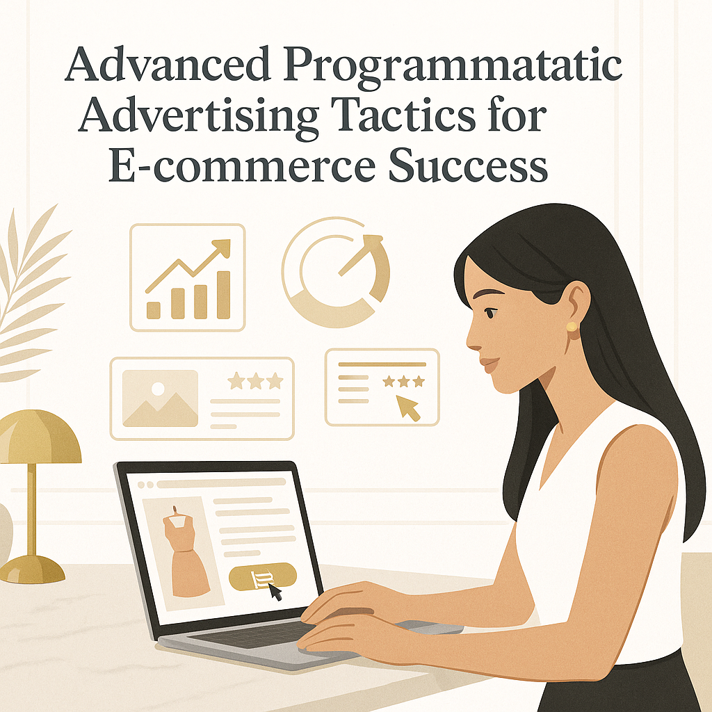 Advanced Programmatic Advertising Tactics for E-commerce Success