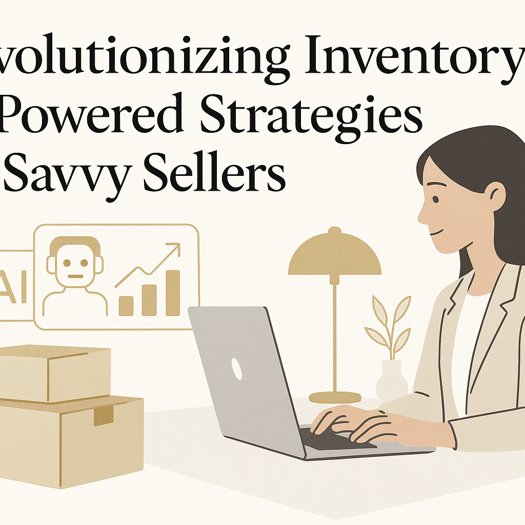 Revolutionizing Inventory: AI-Powered Strategies for Savvy Sellers