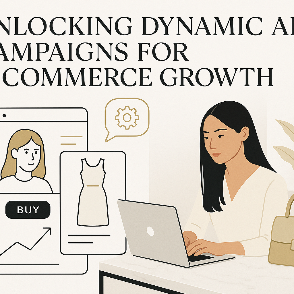 Unlocking Dynamic AI Campaigns for E-commerce Growth