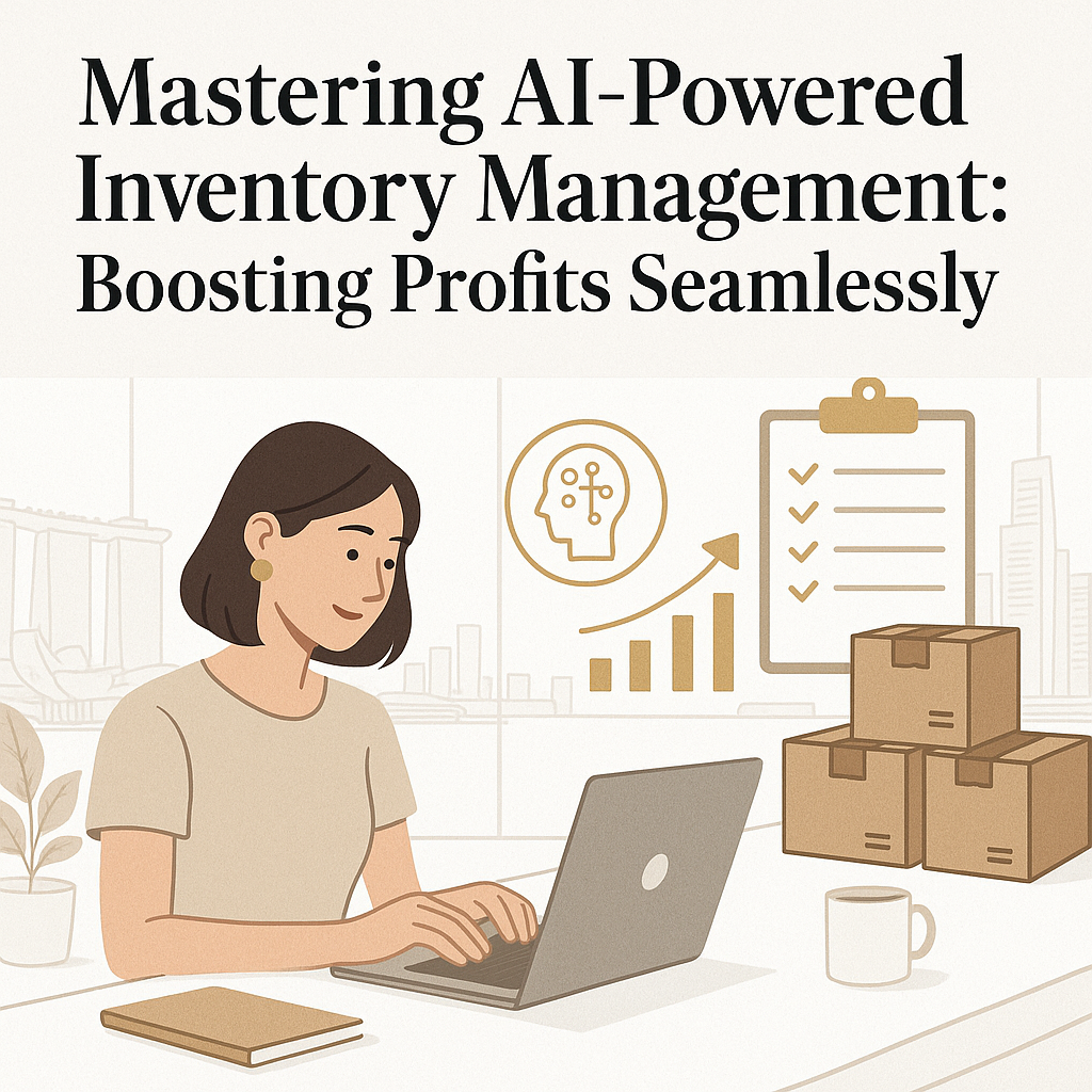 Mastering AI-Powered Inventory Management: Boosting Profits Seamlessly