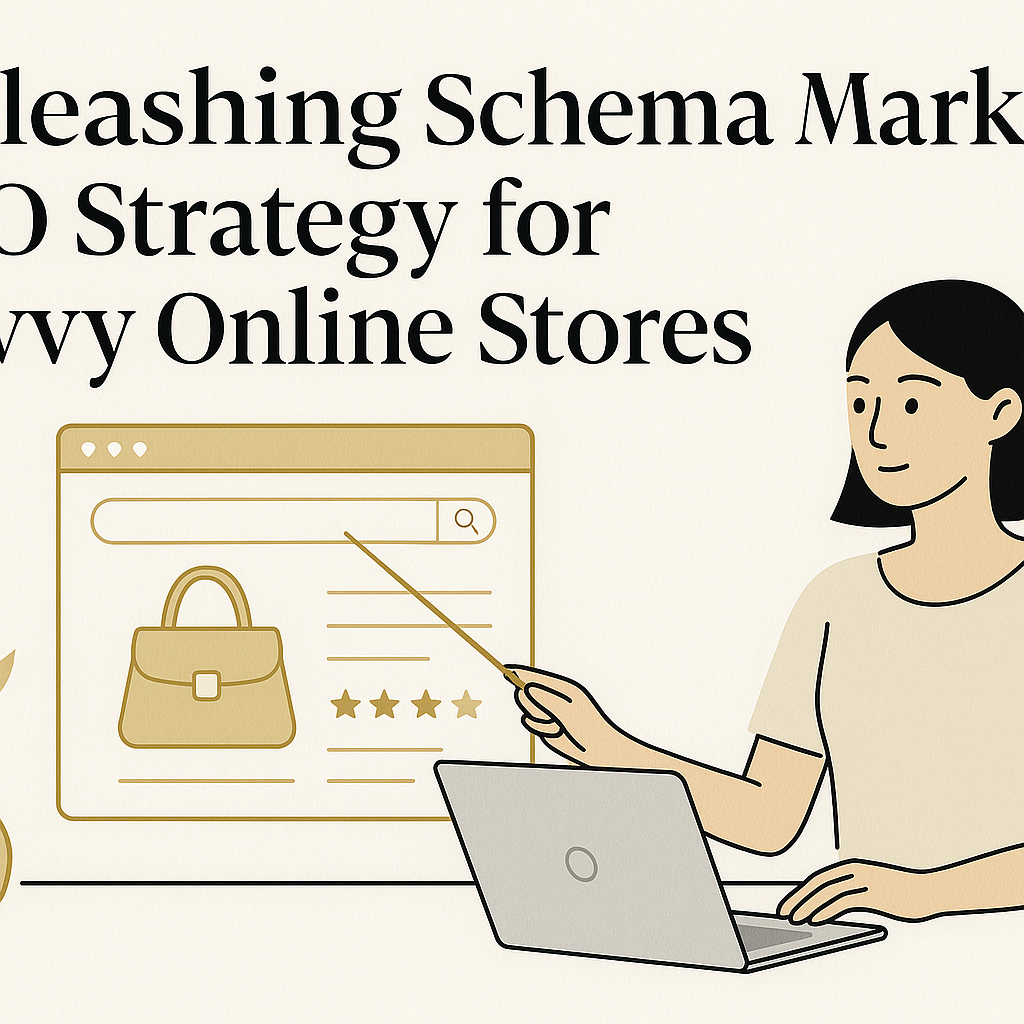 Unleashing Schema Markup: SEO Strategy for Savvy Online Stores