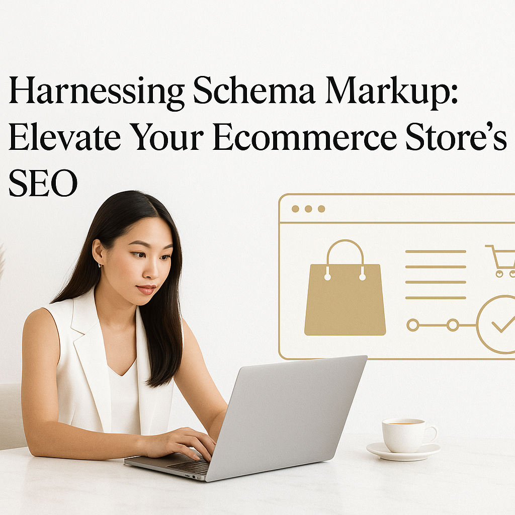 Harnessing Schema Markup: Elevate Your Ecommerce Store's SEO