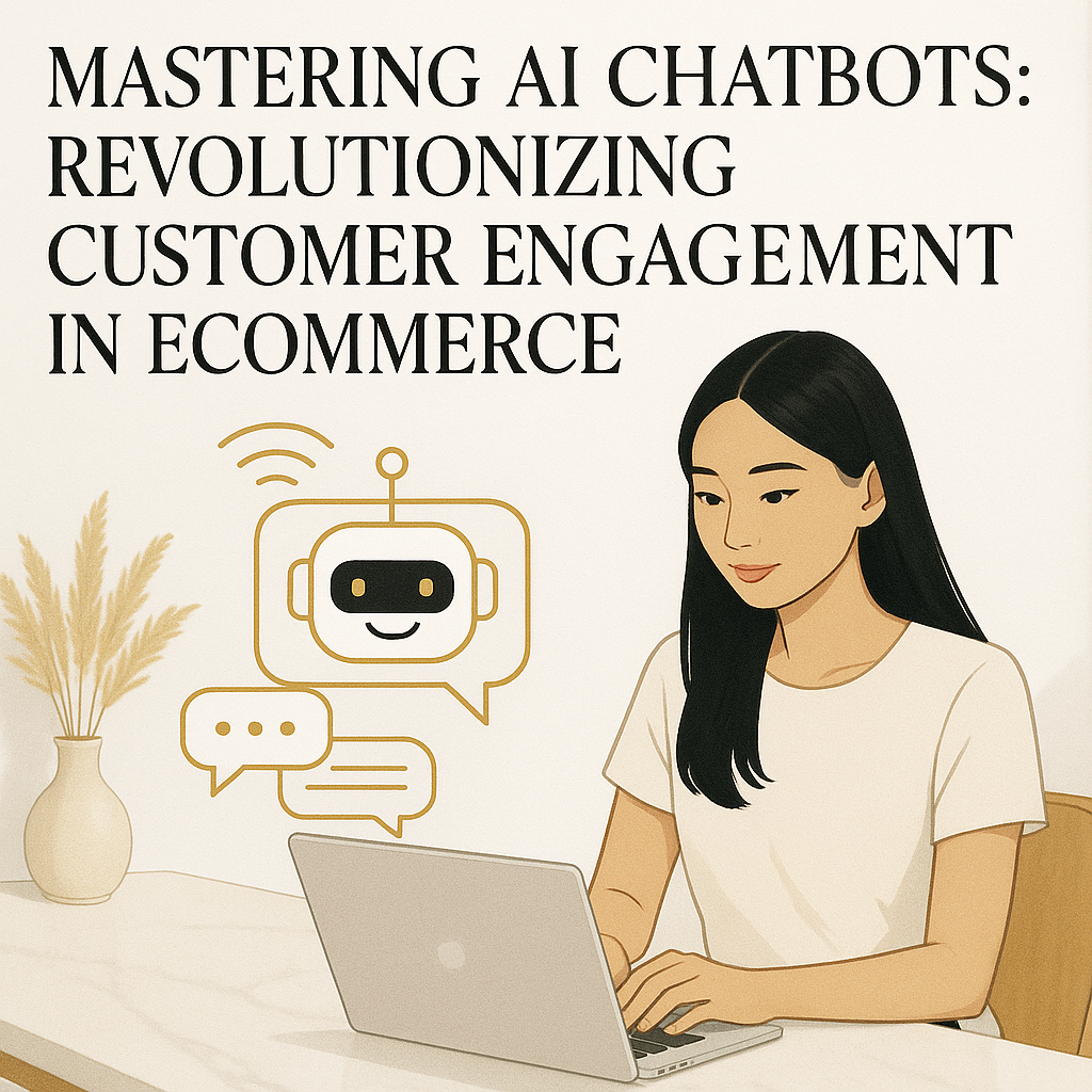 Mastering AI Chatbots: Revolutionizing Customer Engagement in Ecommerce