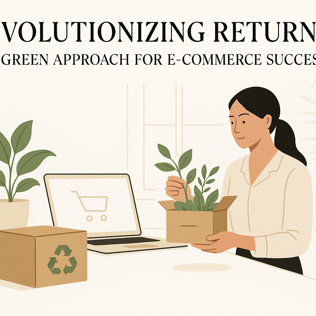 Revolutionizing Returns: A Green Approach for E-commerce Success 🌿